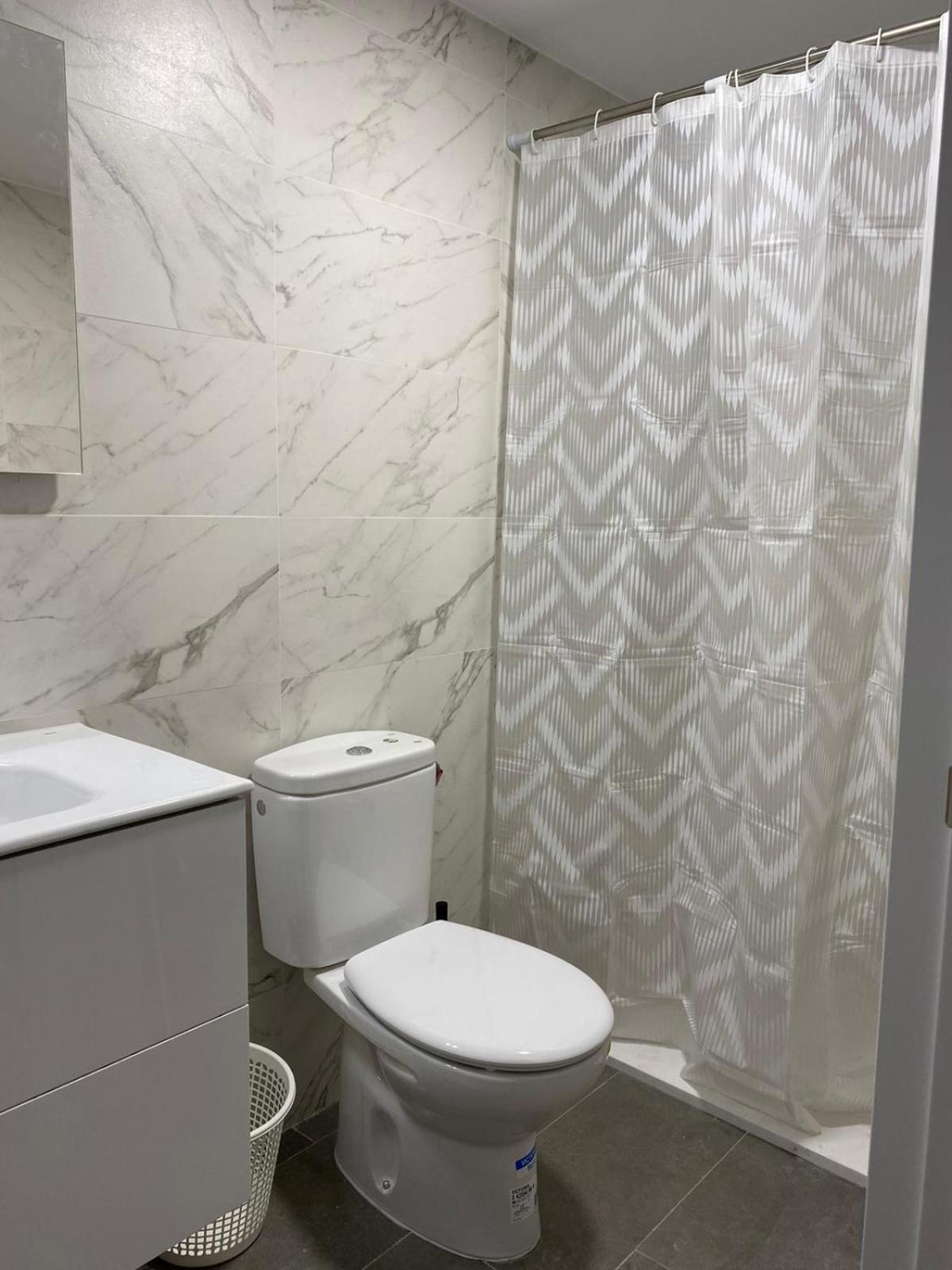 דירות מדריד Aluche Aparment C מראה חיצוני תמונה